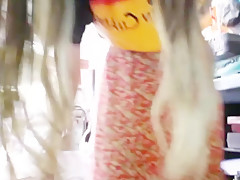 I turn on the camera from his computer - a secret show