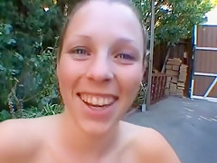 Amazing homemade Cumshots, Blowjob xxx movie