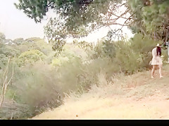 masturbation outdoor