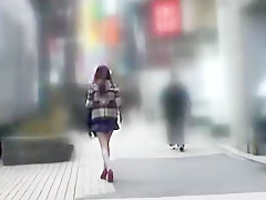 Best Japanese slut Kaede Mizumoto in Amazing Outdoor, Public JAV scene