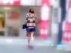Best Japanese slut Kaede Mizumoto in Amazing Outdoor, Public JAV scene