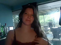 Horny pornstar in fabulous reality, brunette xxx scene