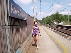 Amazing pornstar in exotic hd, brunette adult scene