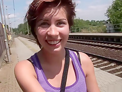 Amazing pornstar in exotic hd, brunette adult scene