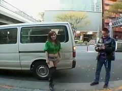 Hottest Japanese girl Nao Ayukawa in Crazy Outdoor JAV clip