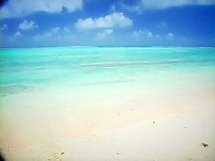 Horny Japanese girl in Exotic Outdoor, Blowjob JAV clip