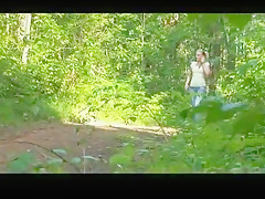 Sluts Pissing Outdoors Compilation