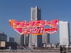 Horny Japanese model Yuka Osawa, Maria Ozawa, Natsumi Horiguchi in Exotic Handjobs, Group Sex JAV video