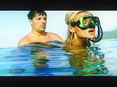 Fabulous pornstar Katja Kean in hottest blonde, anal porn clip