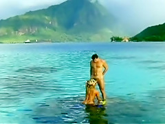 Fabulous pornstar Katja Kean in hottest blonde, anal porn clip