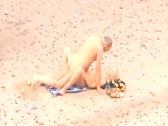 Mature guy creampies junior woman