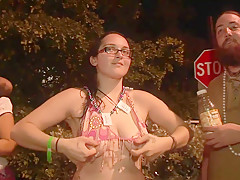 Amazing pornstar in crazy outdoor, big tits xxx clip