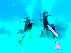 Japanese orgy in the island 1-4th