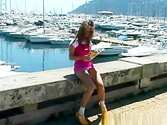 Exotic pornstar in fabulous brunette, facial xxx scene