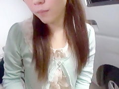 Amazing Japanese whore in Horny Outdoor JAV clip