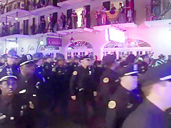 Incredible pornstar in best softcore, striptease sex clip