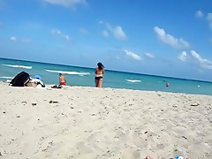 Amazing amateur Outdoor, Big Tits sex video