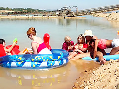 Horny pornstar in exotic brunette, big tits sex movie