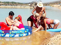 Horny pornstar in exotic brunette, big tits sex movie