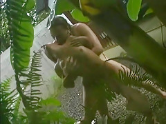 Best pornstar in hottest cumshots, outdoor adult scene