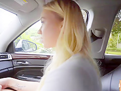 Bailey Brooke earn hardcore breakup sex