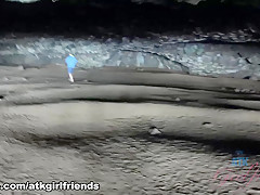 Cali Hayes in Virtual Vacation Movie - AtkGirlfriends