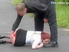 Horny homemade BDSM, Fetish xxx movie