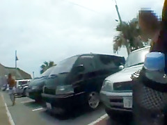 Crazy Japanese model in Fabulous Public, Masturbation JAV clip