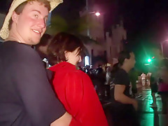 Exotic pornstar in amazing hd, outdoor adult video