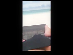 Girls at the beach 2