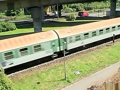 Horny pornstar in crazy facial, hd sex clip