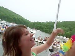 Fabulous pornstar in best reality, college adult movie