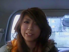 Hottest Japanese whore Natsuki Iijima in Incredible Blowjob, POV JAV scene
