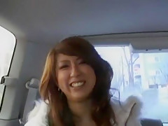 Hottest Japanese whore Natsuki Iijima in Incredible Blowjob, POV JAV scene
