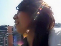 Hottest Japanese whore Natsuki Iijima in Incredible Blowjob, POV JAV scene
