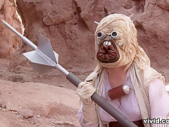 Jennifer White in Star Wars XXX: A Porn Parody - Part 2 - Vivid