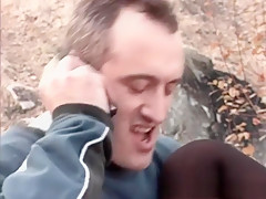 Exotic pornstar Lee-Anne Mcqueen in fabulous brunette, outdoor adult movie