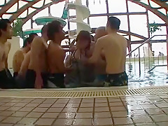 Best Japanese chick in Horny Outdoor, Fingering JAV video