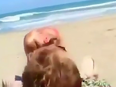 Anal sex on the beach 1