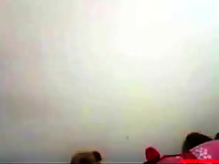 0119 - girl having fun