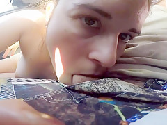 Playa  desnudo y abrazo !