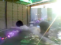 Best Japanese whore Uran Minami in Hottest Showers, Compilation JAV video