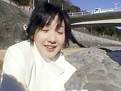 Best Japanese whore Uran Minami in Hottest Showers, Compilation JAV video