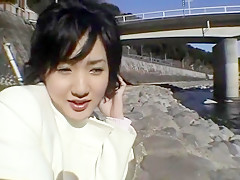 Best Japanese whore Uran Minami in Hottest Showers, Compilation JAV video