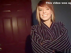 Horny pornstar in best masturbation, college adult clip