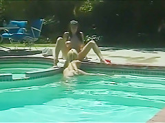 Hottest pornstar in amazing blonde, outdoor adult video