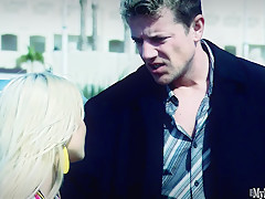 Natalia Zeta is always down to play a game of poker, but this