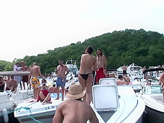 Exotic pornstar in fabulous striptease, college sex video