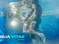 Julia Roca in Aqua Vitae - BabesNetwork