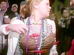 Crazy pornstar in amazing striptease, outdoor xxx movie